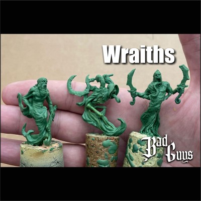 Wraiths (Bad Guys)