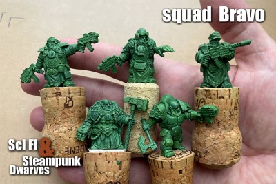 Squad Bravo
