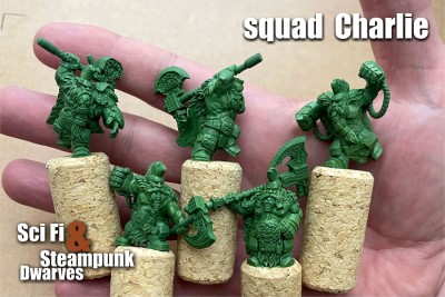 Squad Charlie