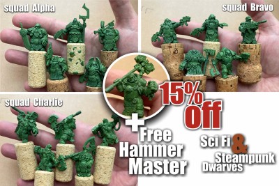 Dwarven Company