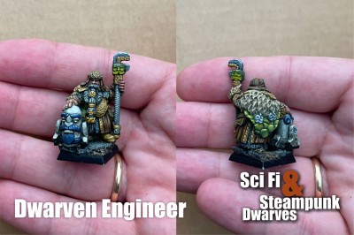 Dwarven Engineer