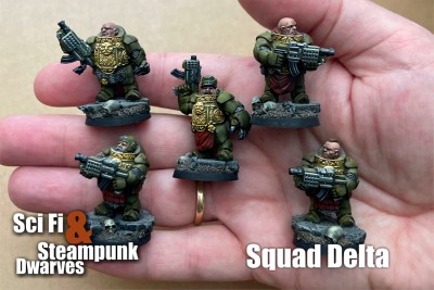 Squad Delta