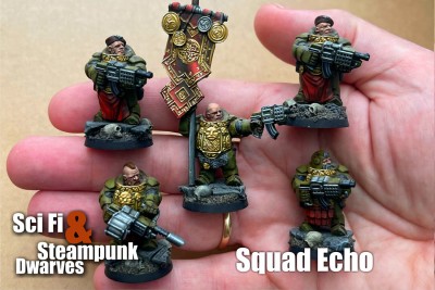 Squad Echo