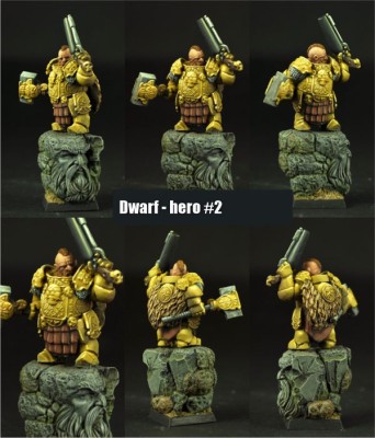 Dwarf hero 2
