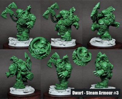 Dwarf Steam Armour 3