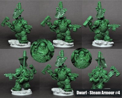 Dwarf Steam Armour 4