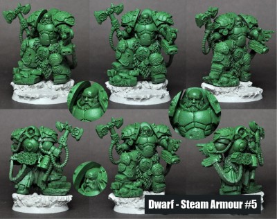 Dwarf Steam Armour 5