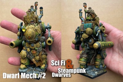 Dwarf Mech 2