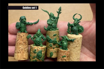 Goblins set1
