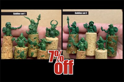 Goblins Warband set
