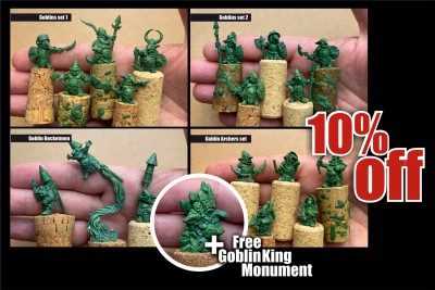 Goblins Horde set 