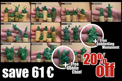 Goblins All-in one