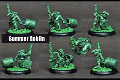 Summer Goblin