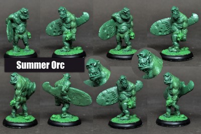 Summer Orc