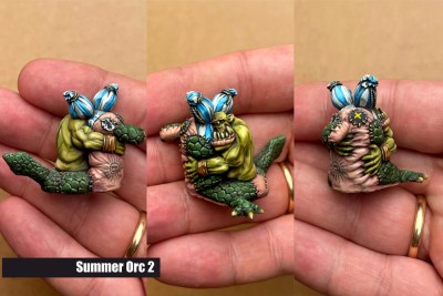 Summer Orc 2