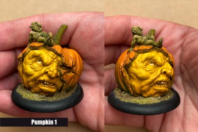 Pumpkin 1