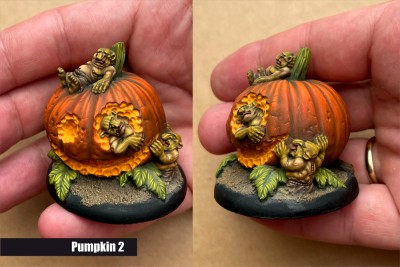Pumpkin 2