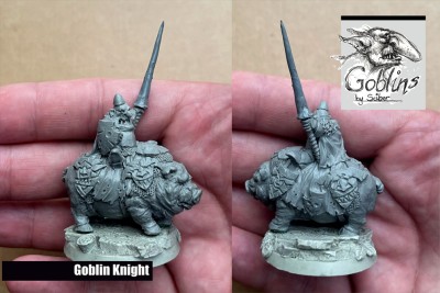 Goblin Knight