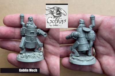 Goblin Mech