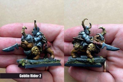 Goblin Rider 2
