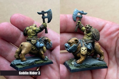 Goblin Rider 3
