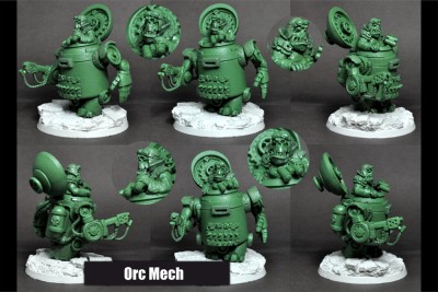 Orc Mech