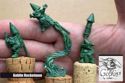 Goblin Archers set