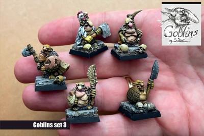 Goblins set3