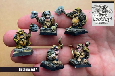 Goblins set4