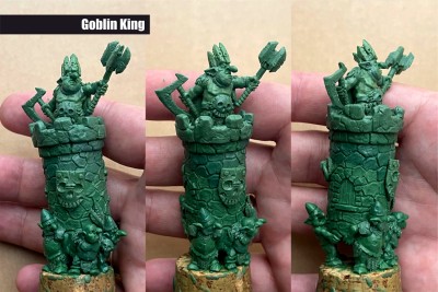 Goblin King set