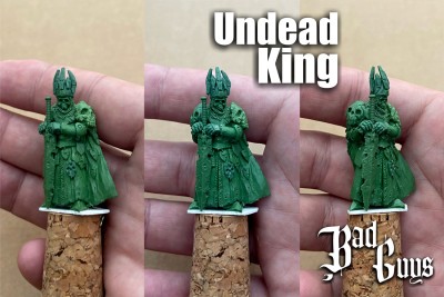 Undead King (Bad guys vol.1)