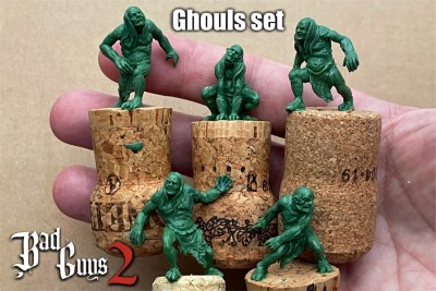 Ghouls set (Bad Guys v.2)