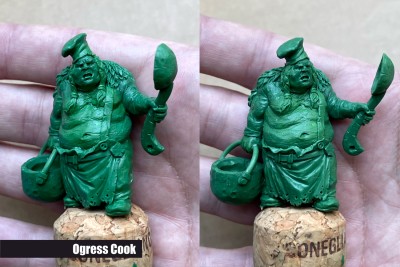 Ogress Cook