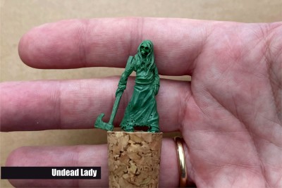 Undead Lady (Bad Guys vol.2)