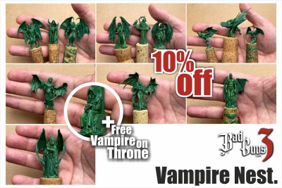 Vampire Nest