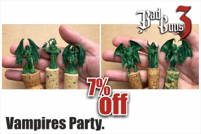 Vampires Party