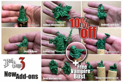 ALL New Add-ons IN ONE