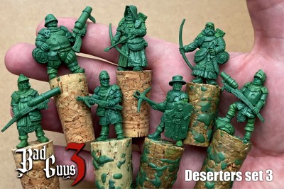 Deserters set3 ('Bad Guys vol.2')