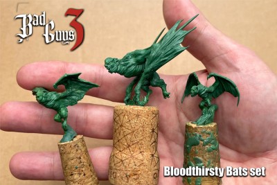Bloodthirsty Bats set