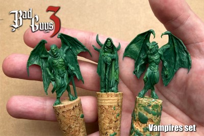 Vampires set