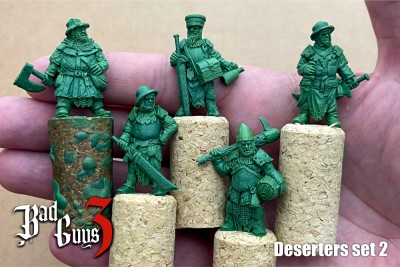 Deserters set2 ('Bad Guys vol.1')