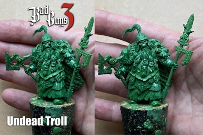 Undead Troll