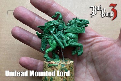 Undead Mounted Lord