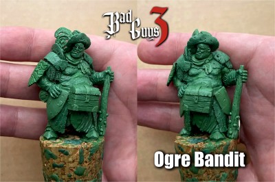 Ogre Bandit ('Bad Guys v.2')