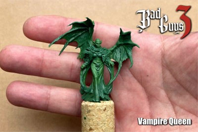 Vampire Queen