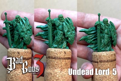 Undead Lord 5 ('Bad Guys vol.2')