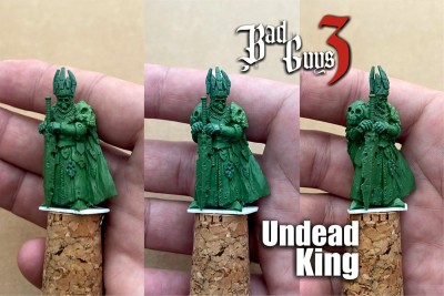 Undead King ('Bad Guys vol.1')