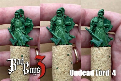 Undead Lord 4 ('Bad Guys vol.2')