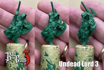 Undead Lord 3 ('Bad Guys vol.2')