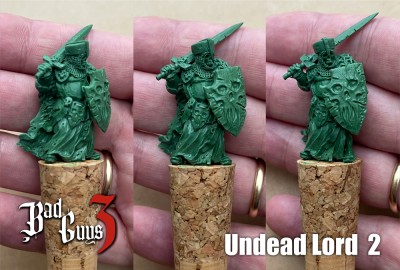 Undead Lord 2 ('Bad Guys vol.2')